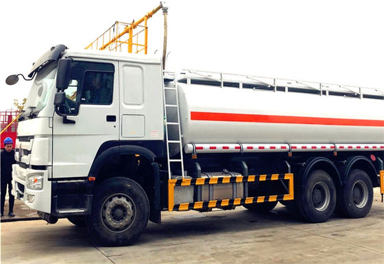 Fuel Oil 336hp 6x4 20000 Liters Diesel Tank Truck
