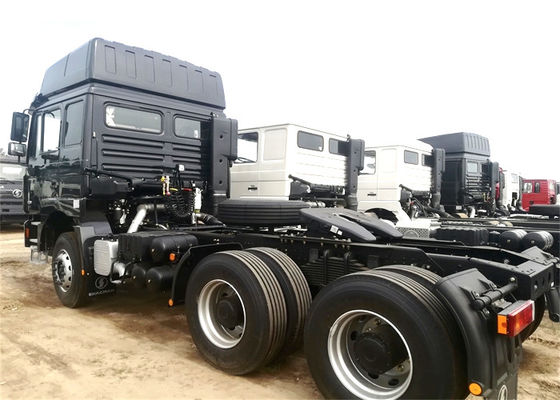 6x4 Shacman Trucks