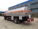 Transport Fuel SINOTRUK CNHTC 6x4 336HP Oil Tank Trucks