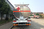 Transport Fuel SINOTRUK CNHTC 6x4 336HP Oil Tank Trucks