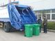 Garbage Collection SINOTRUK CNHTC Refuse Compactor Truck