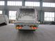 Garbage Collection SINOTRUK CNHTC Refuse Compactor Truck
