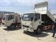Medium Cargo Van 8.25r16 Howo Light Truck