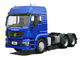 Trailer Dump Lorry 6x4 M3000 SHACMAN Trucks