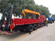 10 Tons Truck Mounted Crane XCMG Construction Machinery