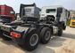 Sinotruk HOWO 6x4 420hp Heavy Duty 10 Wheeler Semi Trailer Truck