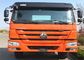 Sinotruk Howo 371 HP 420 HP 6x4 Euro II Semi Trailer Truck