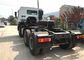 Heavy 10 Wheeler Sinotruck Howo 371 6x4 Tractor Truck