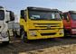 6x4 336 371 420 Horse Power Howo 6x4 Tractor Truck