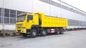 HYVA 8x4 12 Wheeler 30 Cubic Meters 40 Tons SINOTRUK Tipper Truck