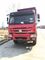 Heavy Duty HOWO 12 Wheel 8x4 SINOTRUK Tipper Truck