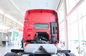 HF7+ST16 Axle SINOTRUK 2 Sleepers 371hp Euro 2 Semi Trailer Truck