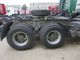 25 Tons ZZ3257N3647B 10 Wheeler Euro 2 SINOTRUK Tipper Truck