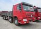 SINOTRUK Heavy Duty 8X4 HOWO Cargo Truck