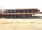 20 Foot 40 Feet Flatbed Container Semi Tractor Trailer