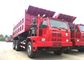 SINOTRUK HOWO Mining 371HP 420HP King Dump Truck