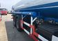 Sinotruk Sprinkler 12.00r20 15cbm Howo Water Tank Truck