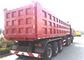 Heavy Duty Cargo Side Rear Tipping 2/3 Axles Truck Dump Trailer