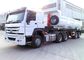 SINOTRUK Sand Muck Transport Tipper 22 Tons Truck Dump Trailer