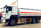 Fuel Diesel 20000 Liters 6X4 336hp10 Wheeler Oil Tank Truck