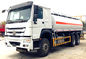 SINOTRUK Oil Transport 6x4 20000L Fuel Tank Truck