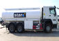 336hp 371hp 18M3 18cbm 18000L Oil Tank Truck
