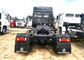 Tractor Truck Head 6X4 LHD Euro II III SHACMAN Trucks