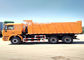 Mining 380hp 6X4 CNG SHACMAN F3000 Dump Truck
