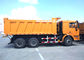 Mining Dump F3000 340HP 6X4 25 Tons SHACMAN Trucks