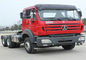6x4 North Benz Beiben Euro V Trailer Tractor Truck