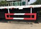 Q345B Steel 60 Ton Semi 20ft Shipping Container Trailer
