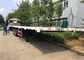 ISO Chassis BPW Axle 60tons Shipping Container Trailer