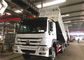 ISO 6x4 Dump SINOTRUK Tipper Truck With Overturning Body