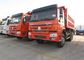 6x4 Wheel Drive 336HP 20m3 Heavy Duty SINOTRUK Tipper Truck