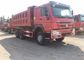 6x4 Wheel Drive 336HP 20m3 Heavy Duty SINOTRUK Tipper Truck