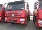 HOWO Series HF9 Axle 6x4 371hp 375hp SINOTRUK Tipper Truck