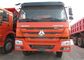 HOWO Series HF9 Axle 6x4 371hp 375hp SINOTRUK Tipper Truck