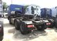 HC16 Rear Driving Axle 60tons Howo 6x4 Semi Trailer Truck