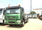 Heavy Duty 10 Wheeler Head 6x4 420hp Howo Semi Trailer Truck