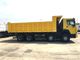 371hp 8x4 12 Wheeler Transportation Howo Dump Truck