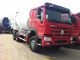 EURO II HF9 Axle HOWO 10 Wheel 10m3 SINOTRUK Mixer Truck