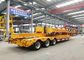 608020559551/6 Low Loader 3 Axle 80 Tons Low Bed Trailer