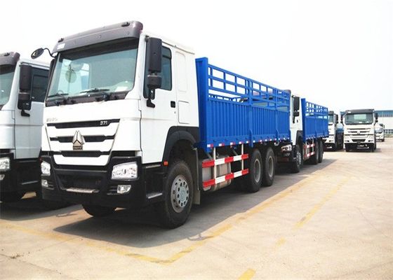 20 Ton HOWO Cargo Truck