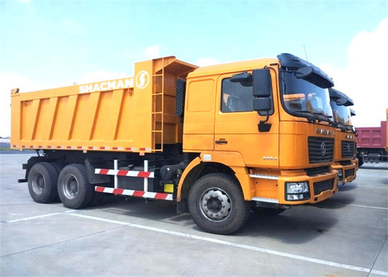 6x4 Heavy 30 50 Ton Tipper SHACMAN Trucks