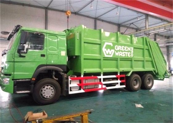 Waste Garbage RHD/LHD Refuse Compactor Truck