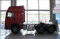 ZZ4257N3241V Container SINOTRUK HOWO 6x4 40 Tons Semi Trailer Truck