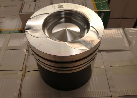 VG1560037011 WD615 Euro 2 SHACMAN Piston SINOTRUK Spare Parts