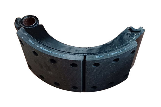 WG9100440030 Front Brake Shoe Assy HF7 HF9 SINOTRUK Spare Parts