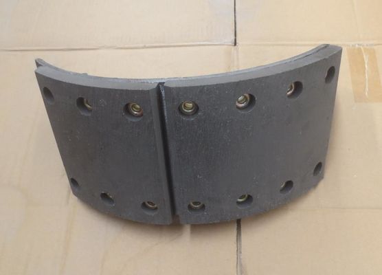 WG9100440030 Front Brake Shoe Assy HF7 HF9 SINOTRUK Spare Parts