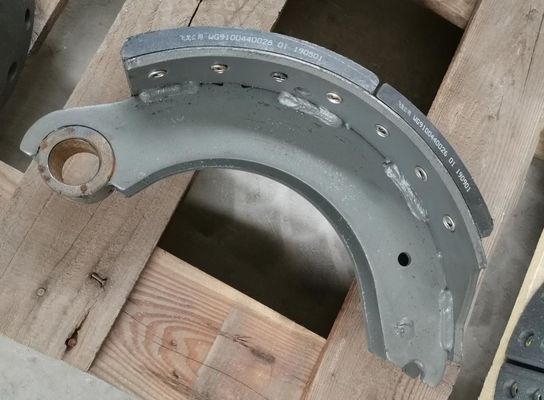 WG9100440030 Front Brake Shoe Assy HF7 HF9 SINOTRUK Spare Parts